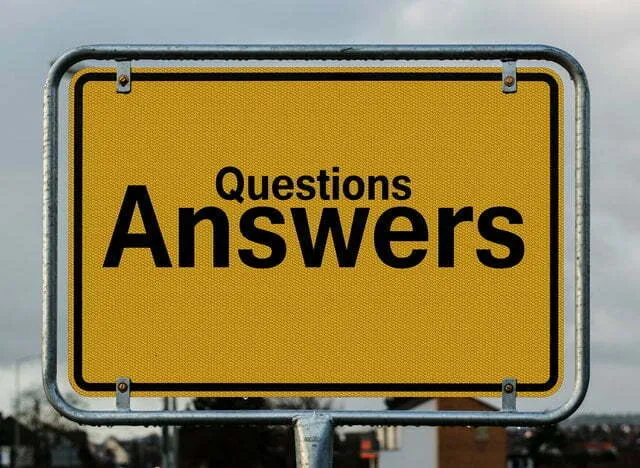 questions answers vragen