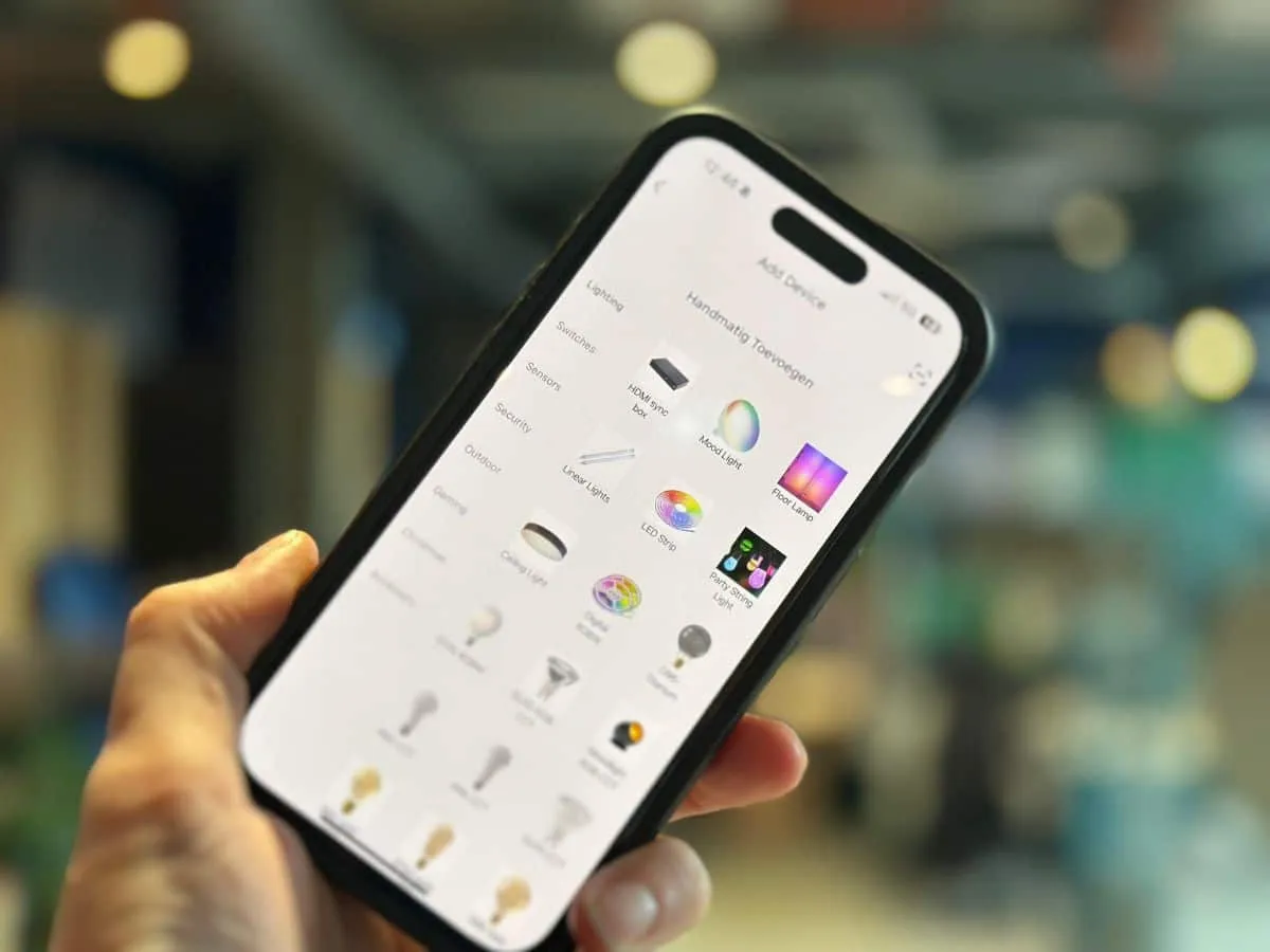 LSC Smart Connect