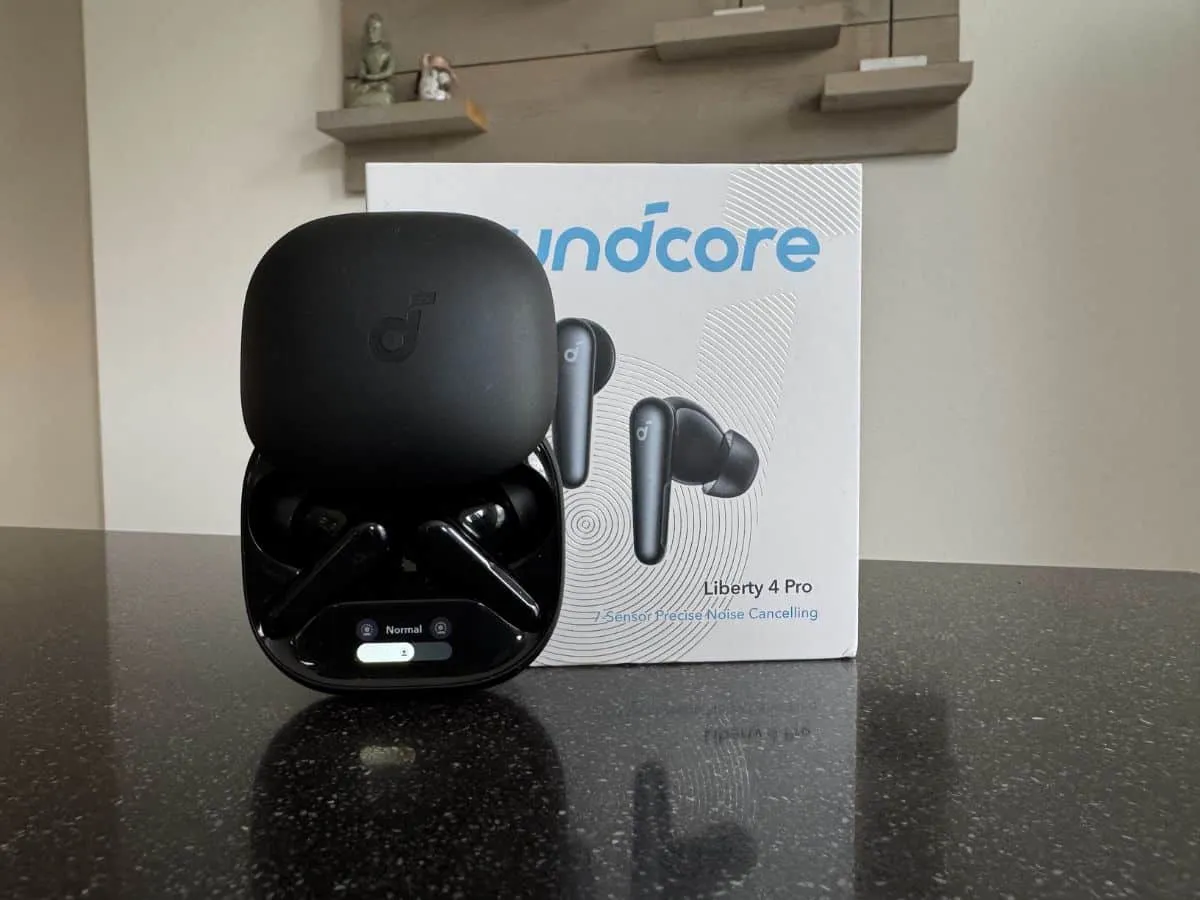Soundcore Liberty 4 Pro