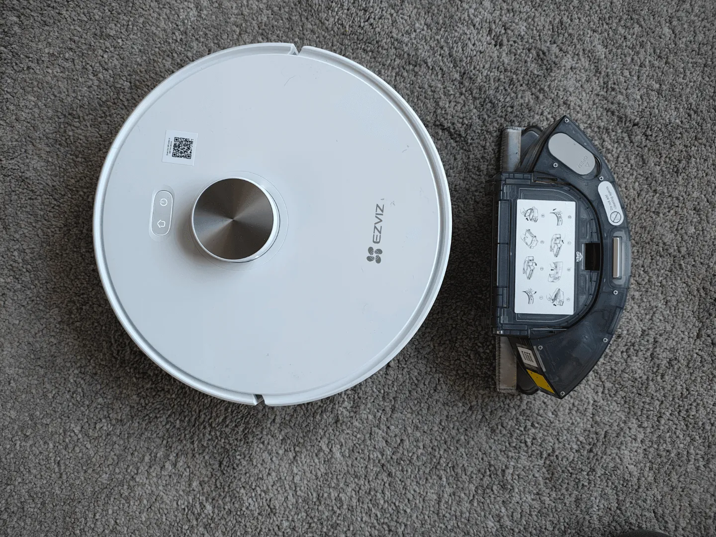 EZVIZ RE5 Plus