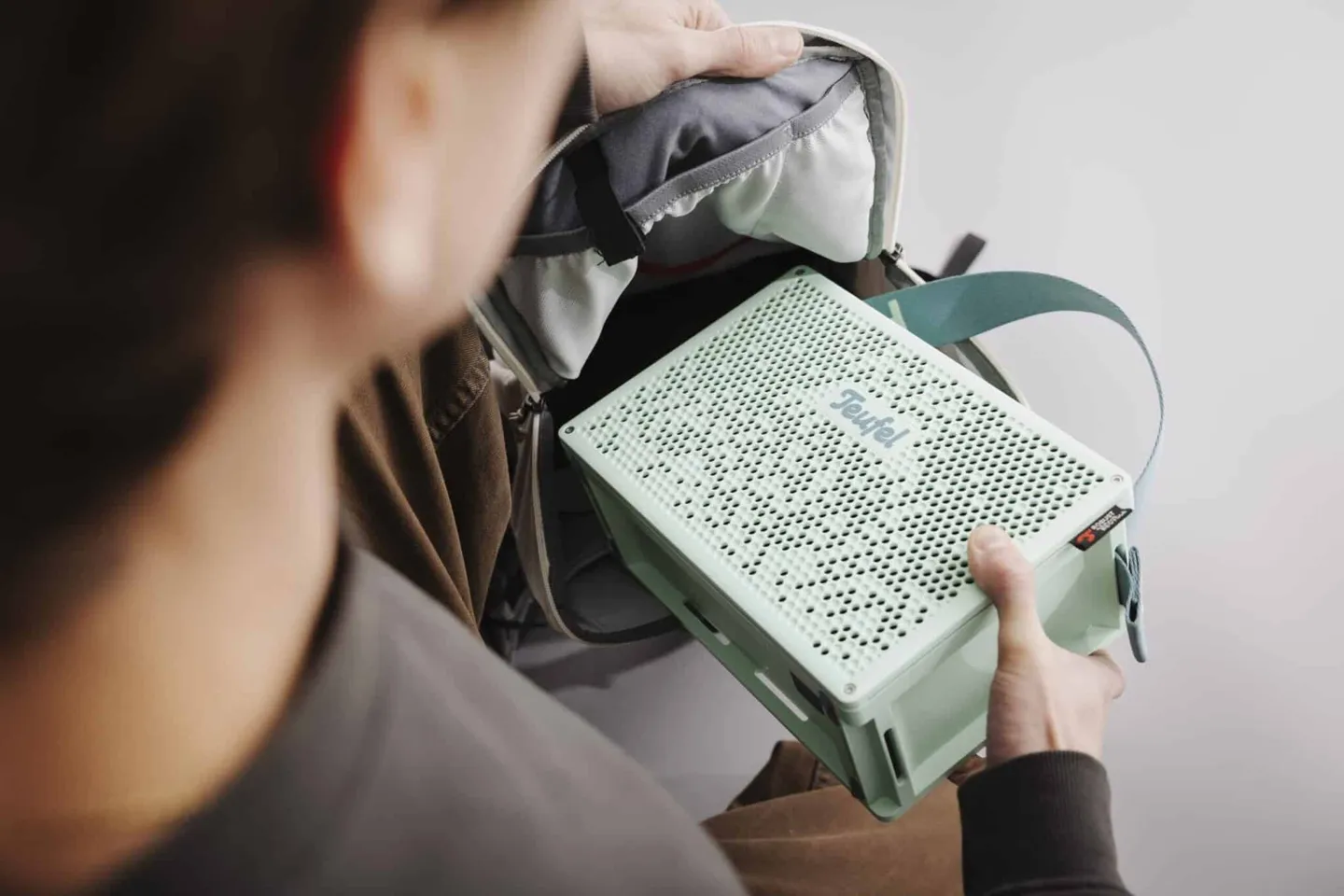Teufel MYND - Bluetooth speaker tas