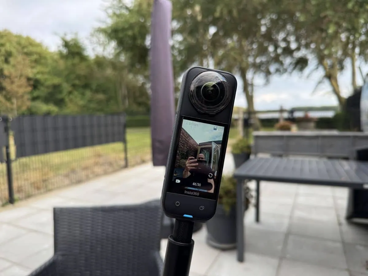 Insta360 X5