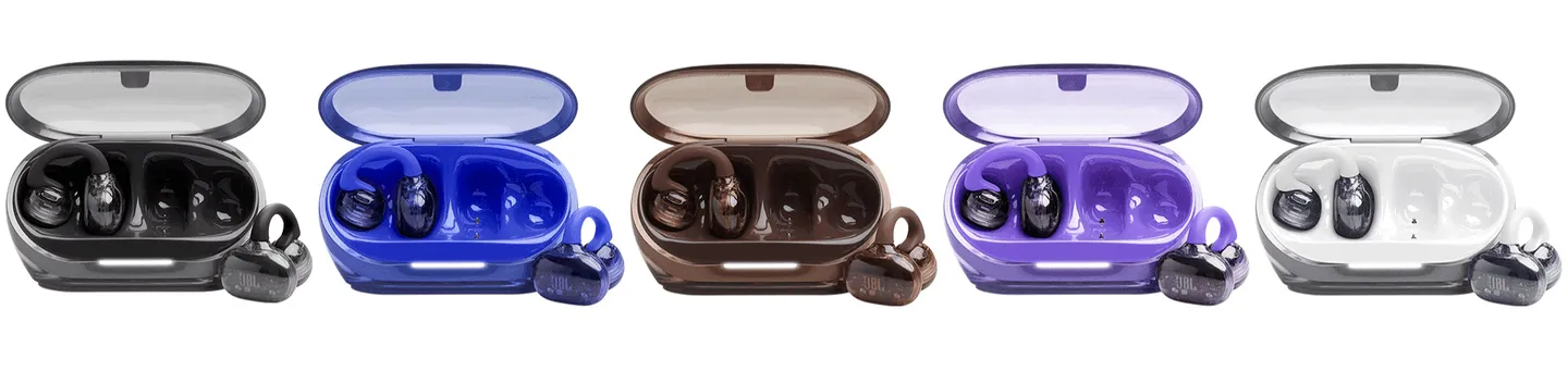 soundgear Clips JBL