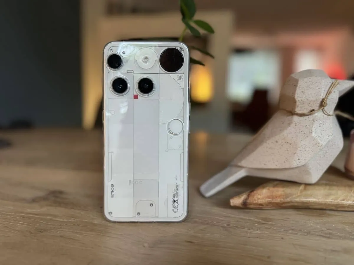 Nothing Phone (3)