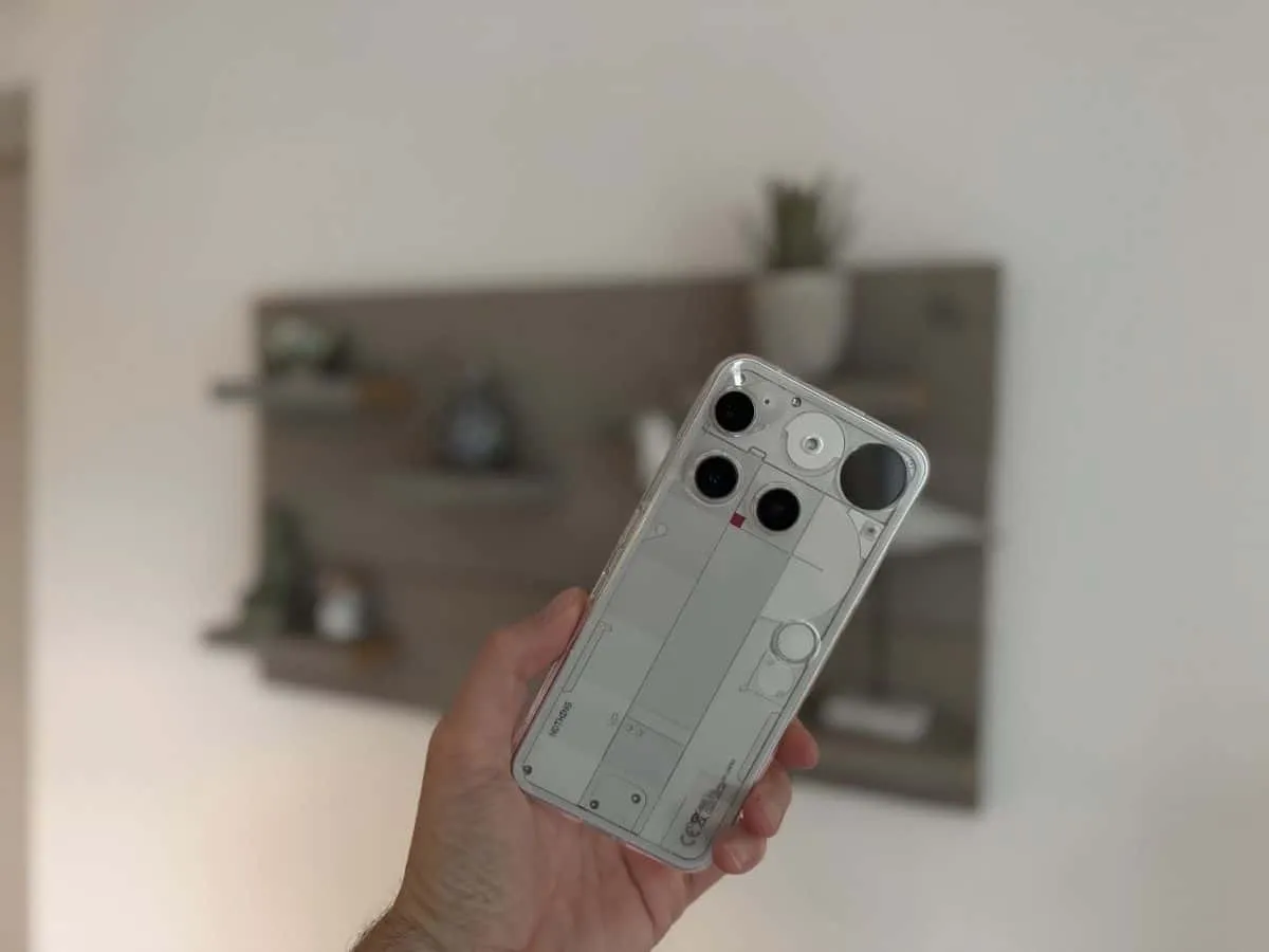 Nothing Phone (3)